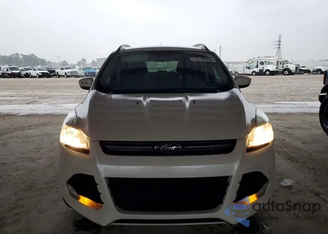 2016 Ford Escape Se из США, поврежденный, VIN 1FMCU0GX7GUA96048